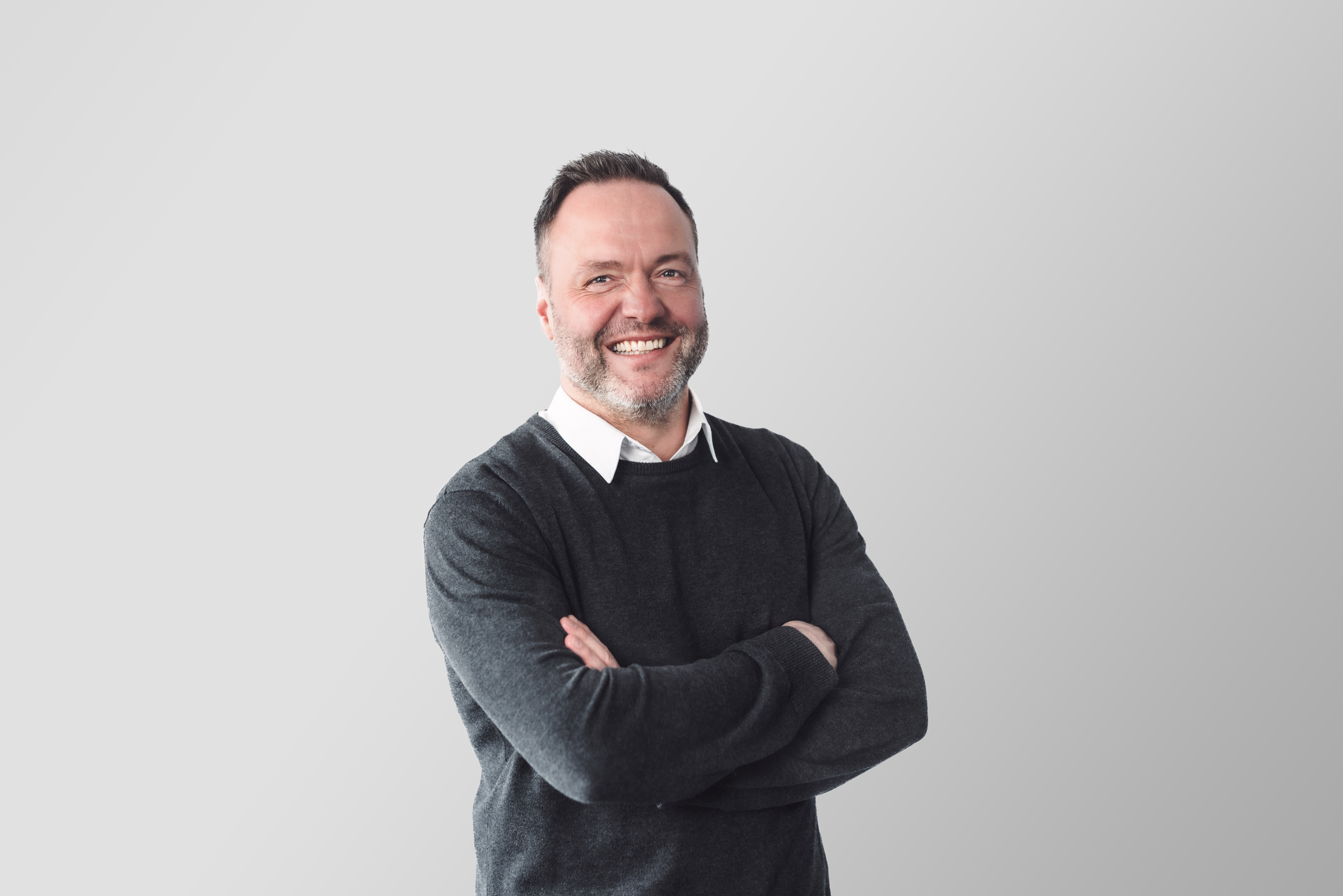 der Mitarbeiter Dings Holger