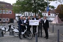 Bike-Sharing Mietfiets