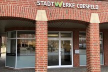 Servicecenter am Markt Außenansicht