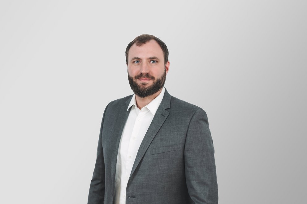 Mitarbeiter der Mitarbeiter Klein Peter